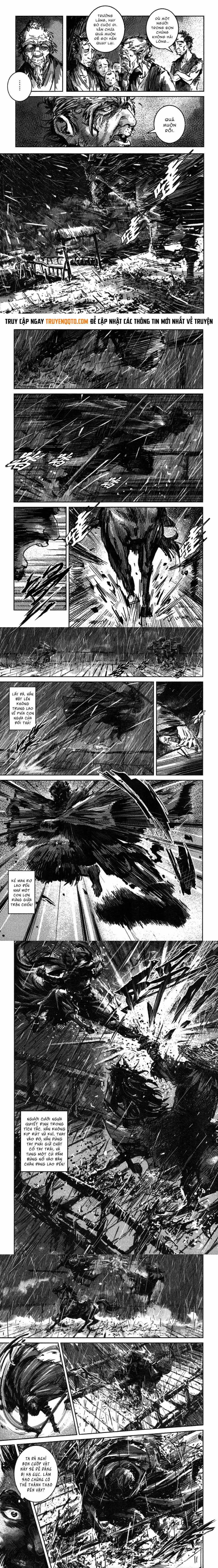 Blood And Steel Chapter 68 - 4