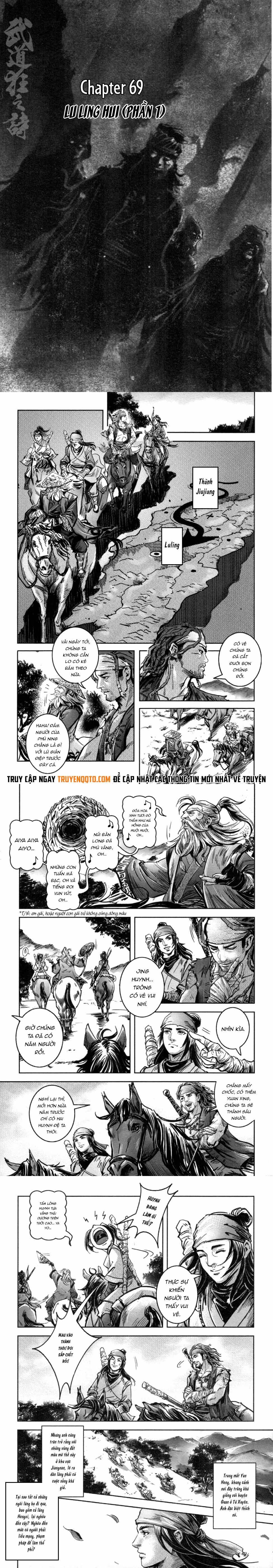 Blood And Steel Chapter 69 - 2