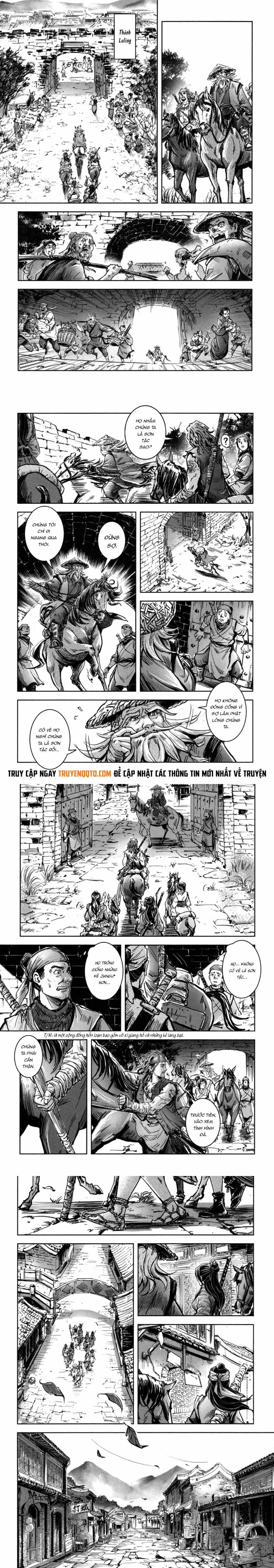 Blood And Steel Chapter 69 - 3