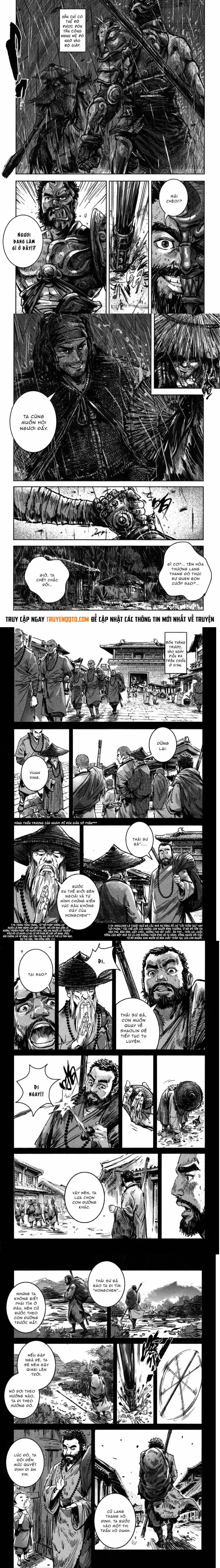 Blood And Steel Chapter 68 - 6