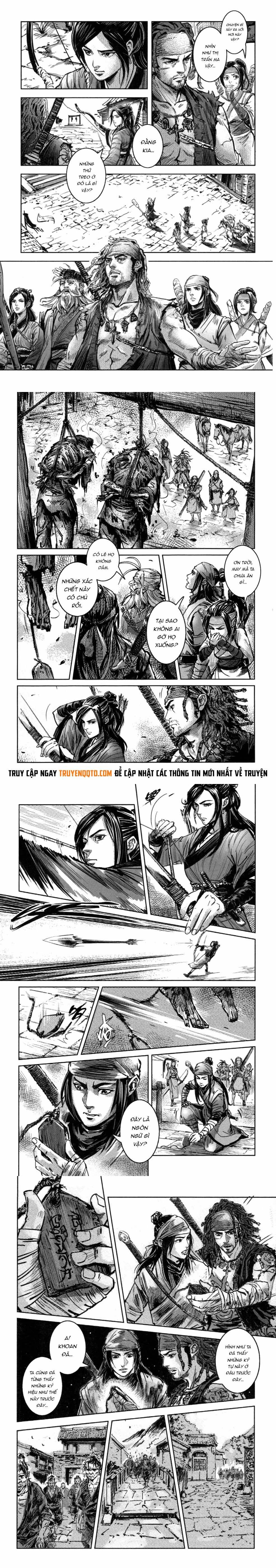 Blood And Steel Chapter 69 - 4