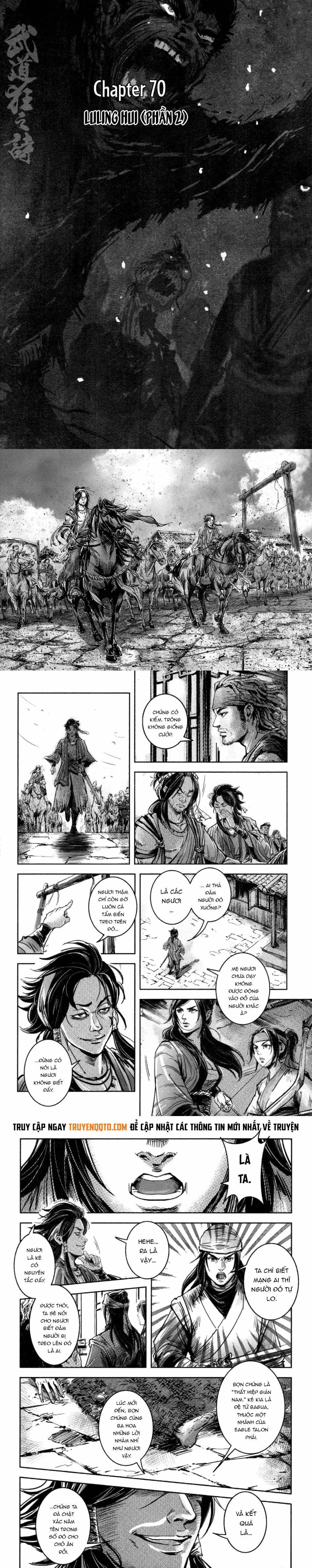 Blood And Steel Chapter 70 - 2