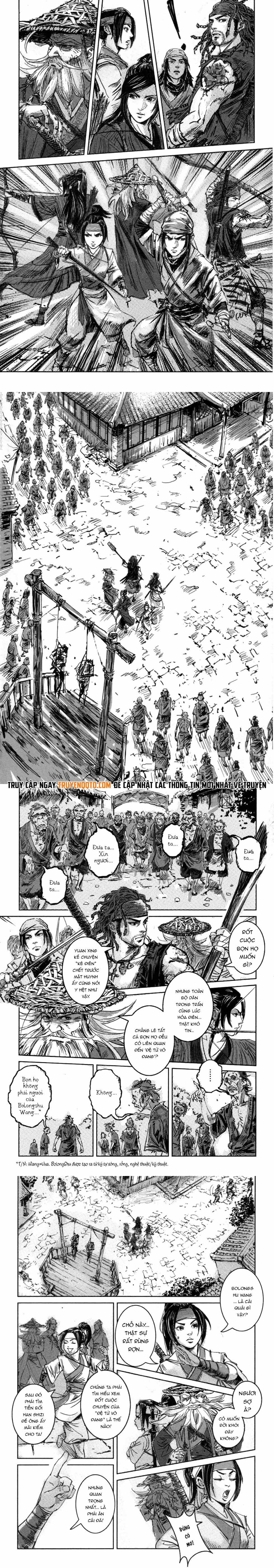 Blood And Steel Chapter 69 - 5