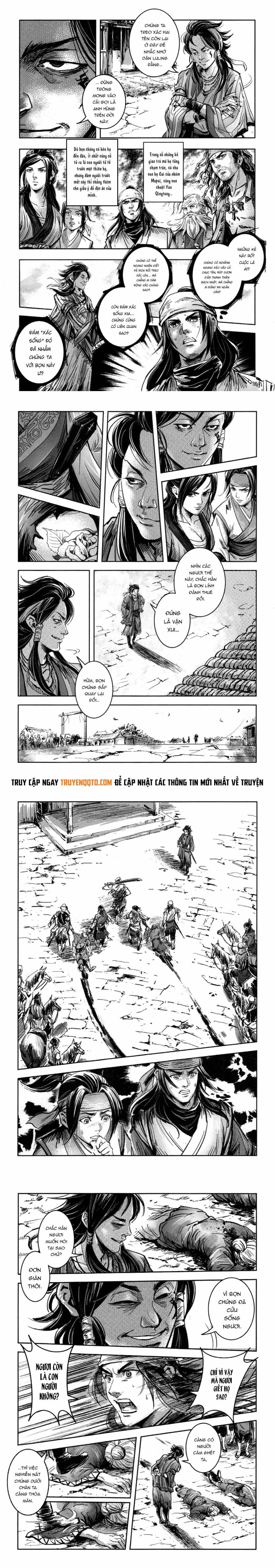 Blood And Steel Chapter 70 - 3