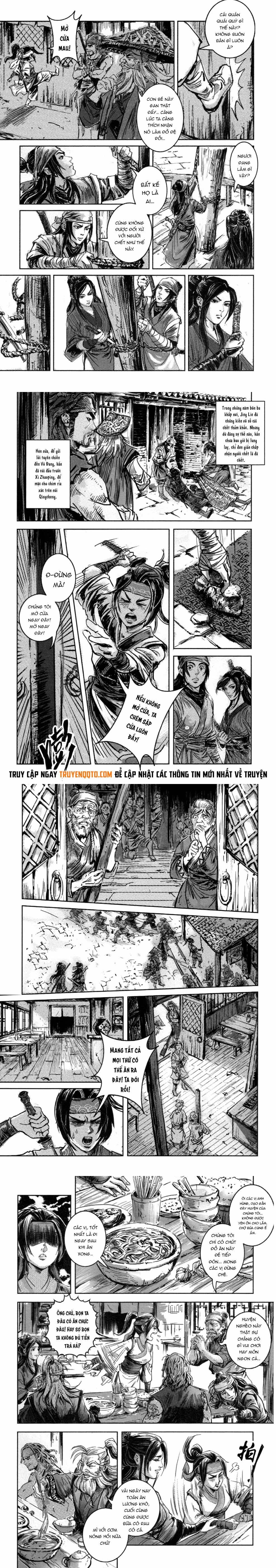 Blood And Steel Chapter 69 - 6