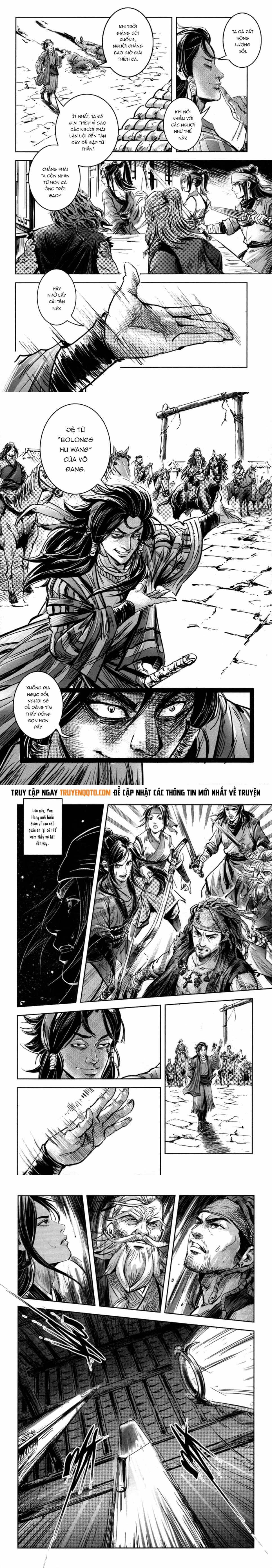 Blood And Steel Chapter 70 - 4