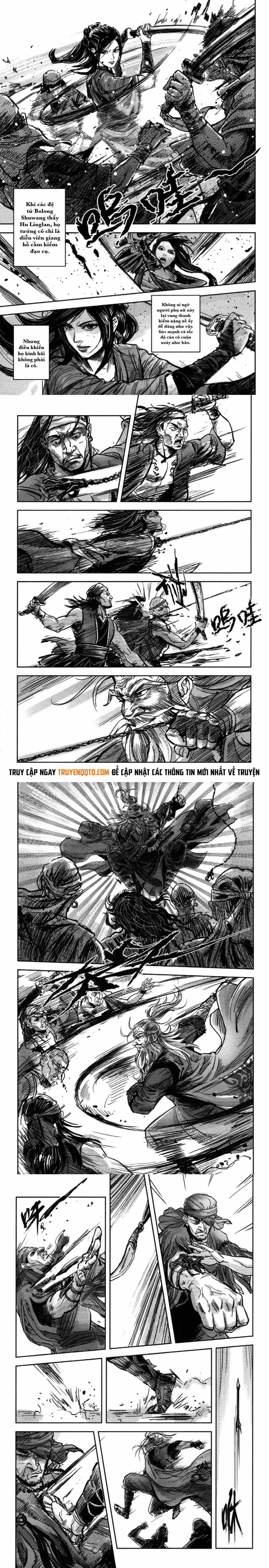 Blood And Steel Chapter 70.2 - 2