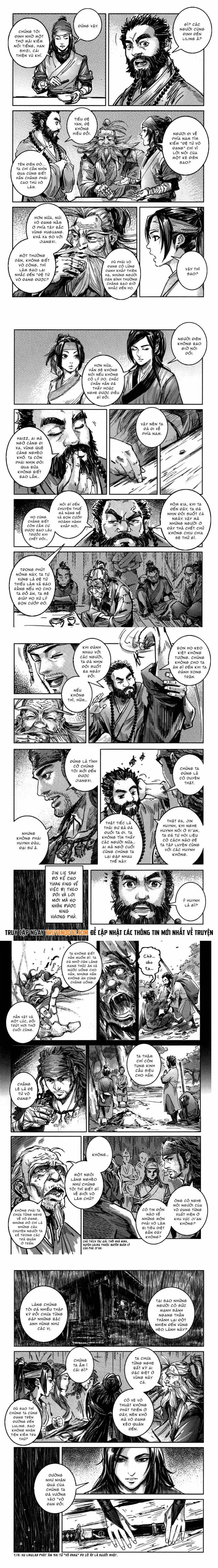 Blood And Steel Chapter 68 - 9