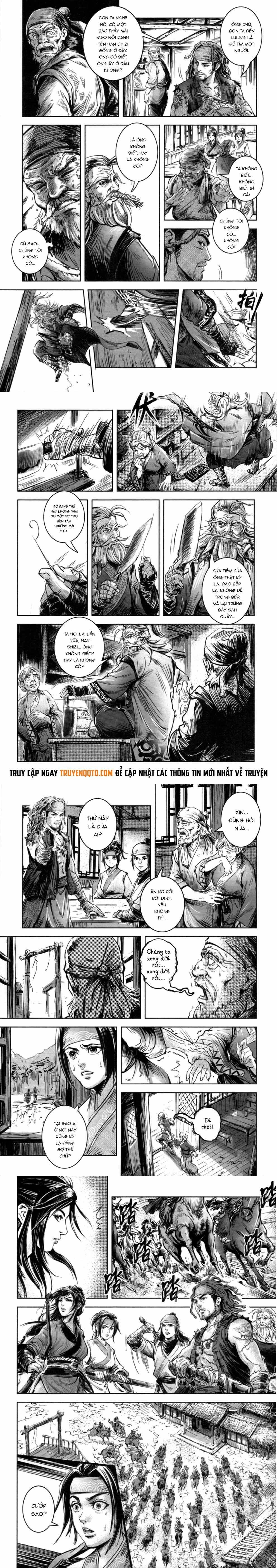 Blood And Steel Chapter 69 - 7