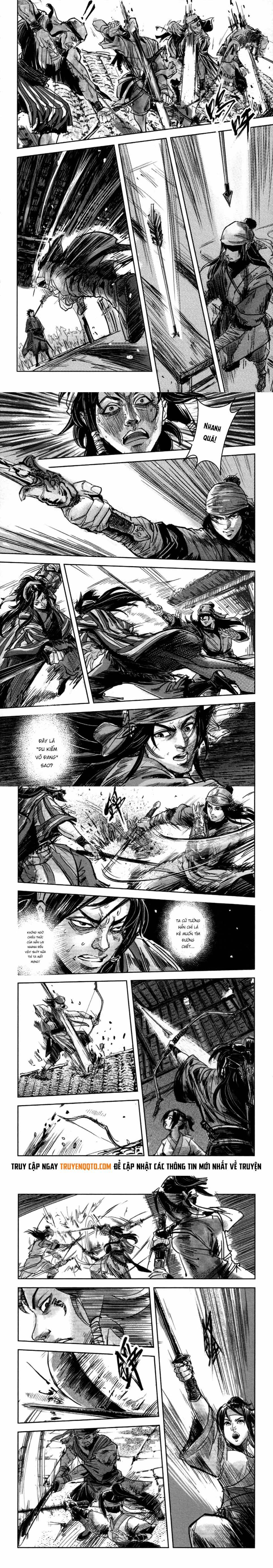 Blood And Steel Chapter 70 - 5