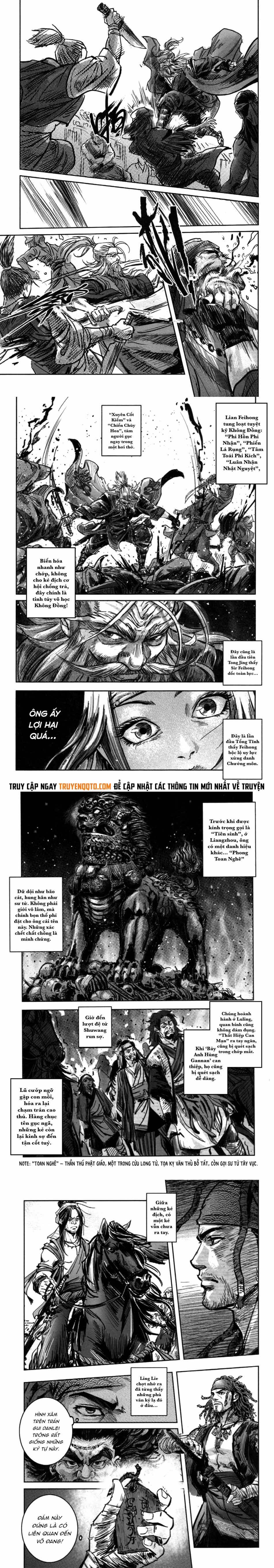 Blood And Steel Chapter 70.2 - 3