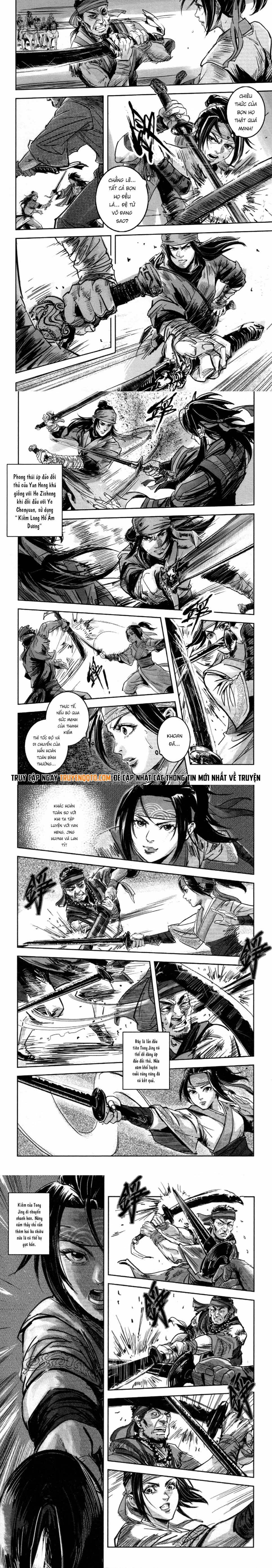 Blood And Steel Chapter 70 - 6