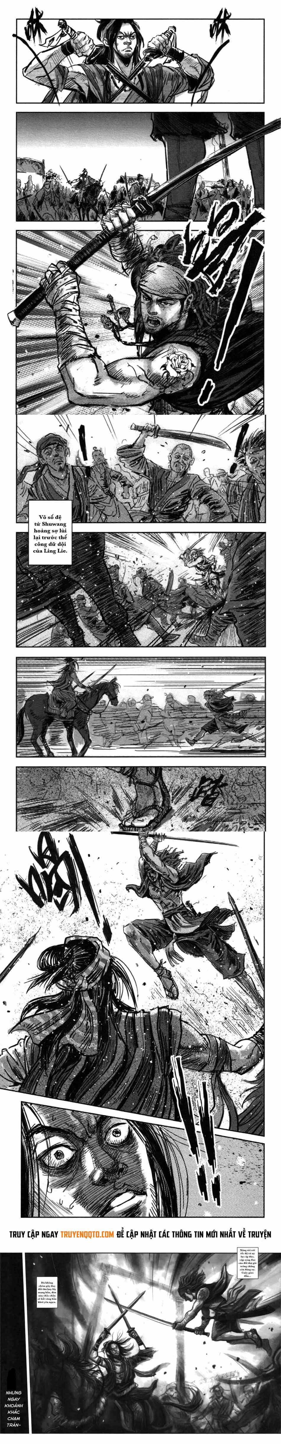 Blood And Steel Chapter 70.2 - 4