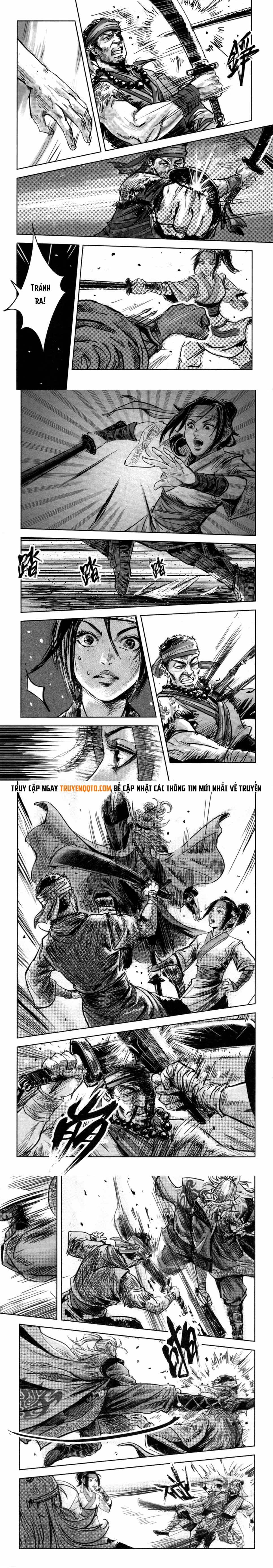 Blood And Steel Chapter 70 - 7