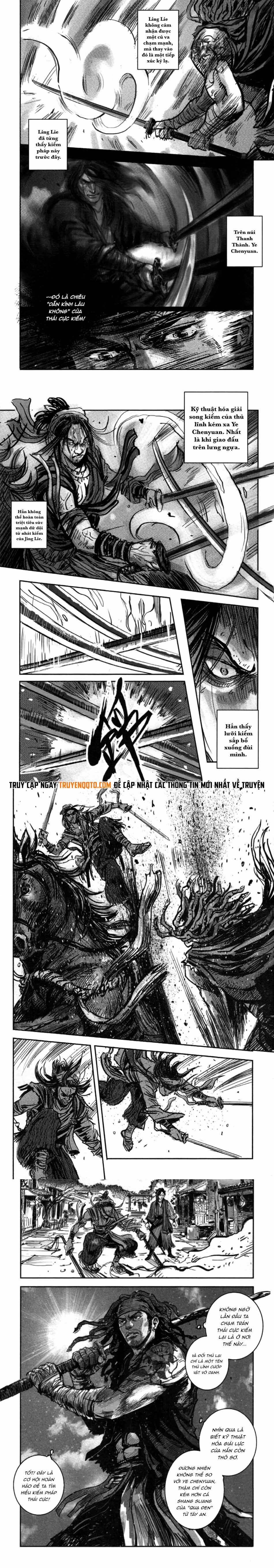 Blood And Steel Chapter 70.2 - 5