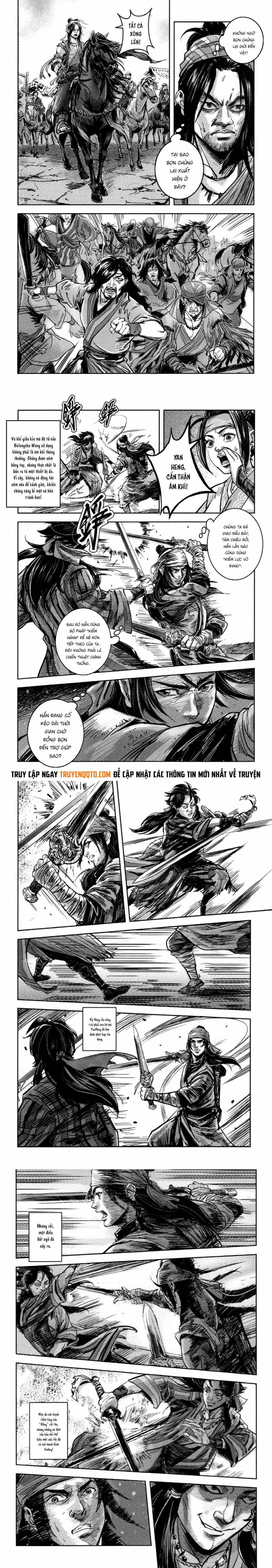 Blood And Steel Chapter 70 - 8