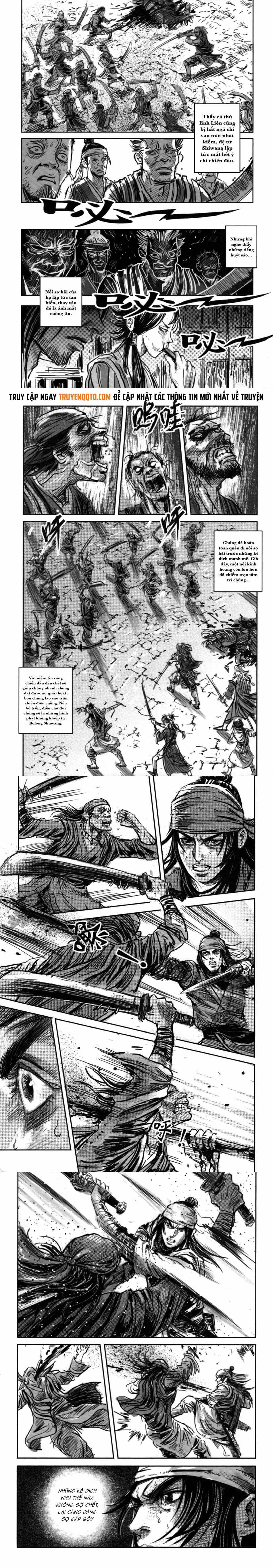 Blood And Steel Chapter 70.2 - 6