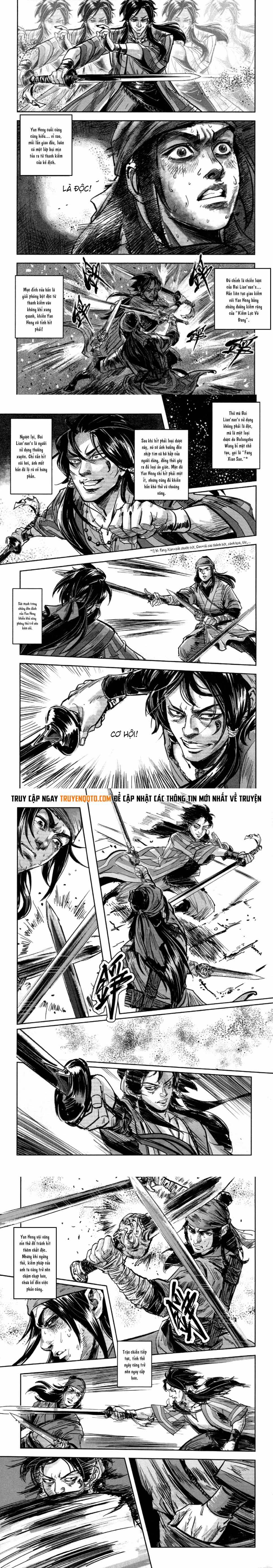 Blood And Steel Chapter 70 - 9