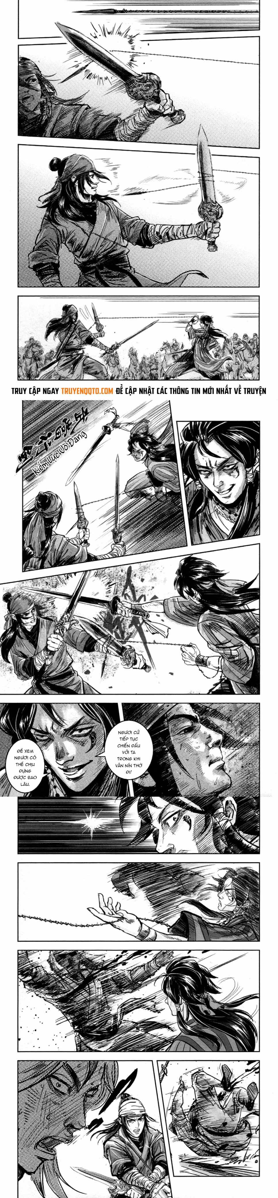 Blood And Steel Chapter 70 - 10