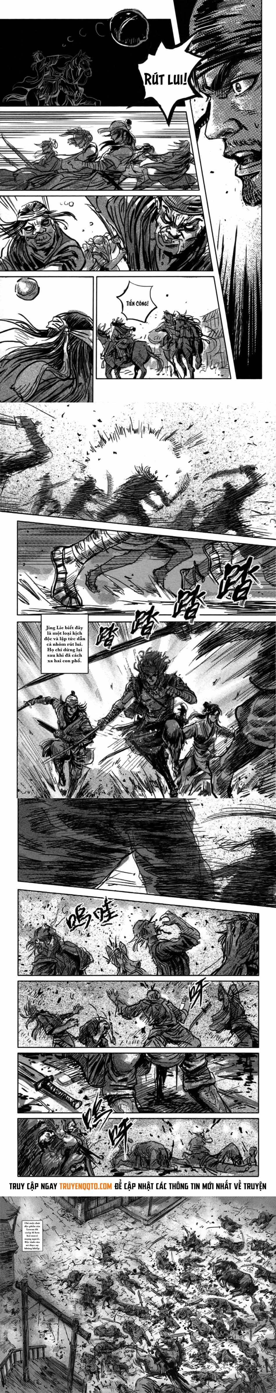 Blood And Steel Chapter 70.2 - 8