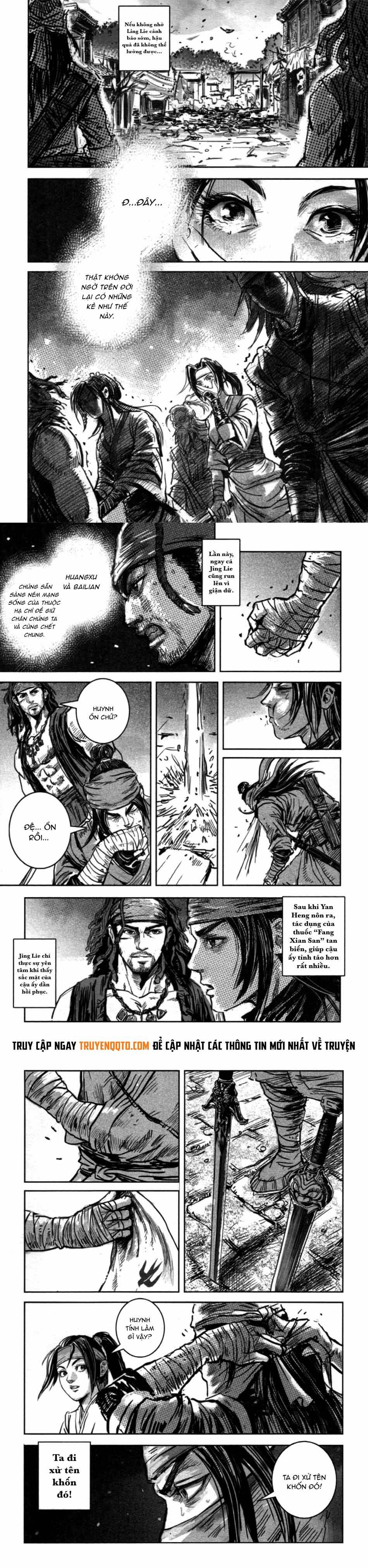 Blood And Steel Chapter 70.2 - 9