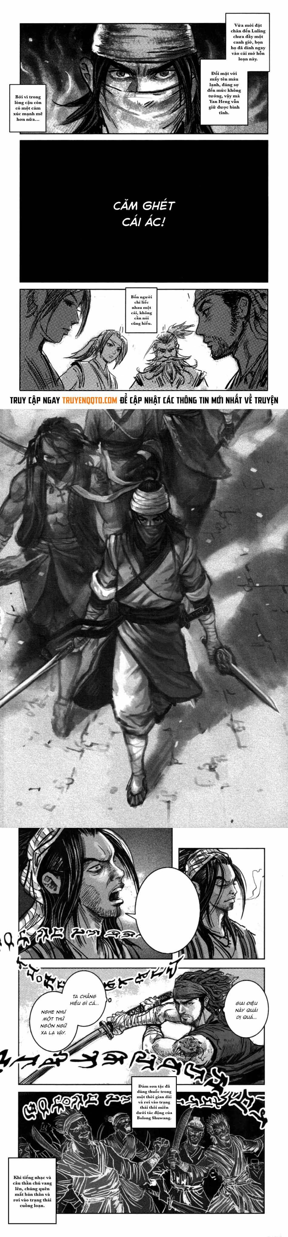 Blood And Steel Chapter 70.2 - 10