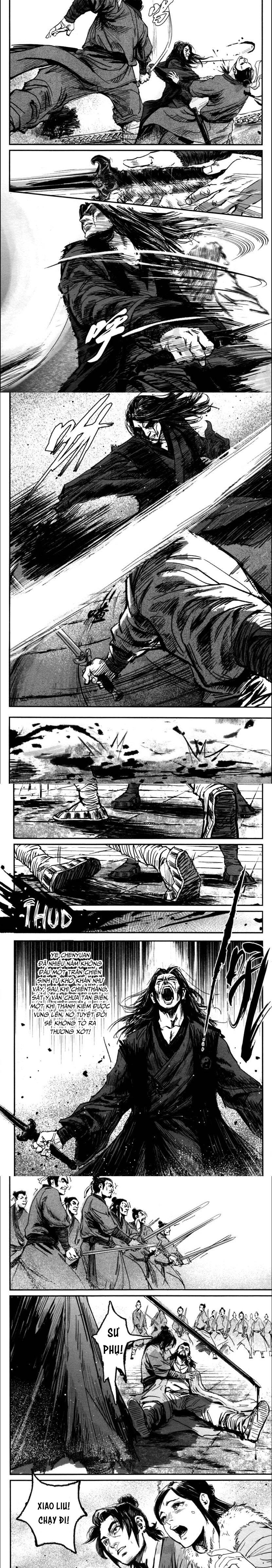 Blood And Steel Chapter 7 - 3