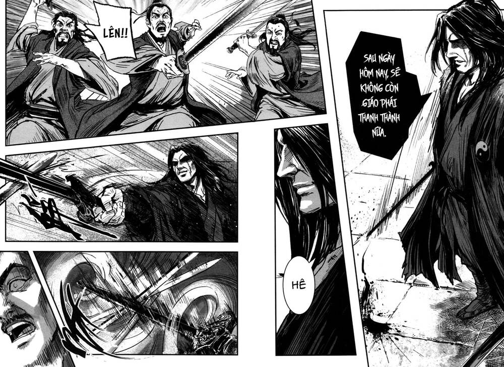 Blood And Steel Chapter 7 - 6