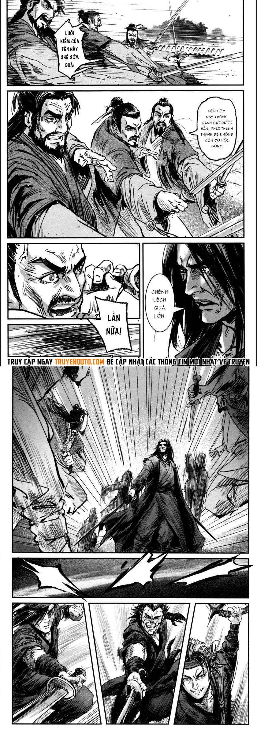 Blood And Steel Chapter 7 - 7