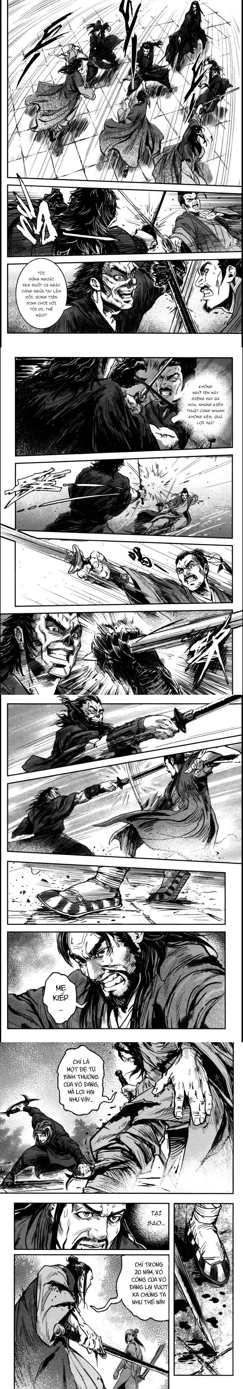 Blood And Steel Chapter 7 - 8