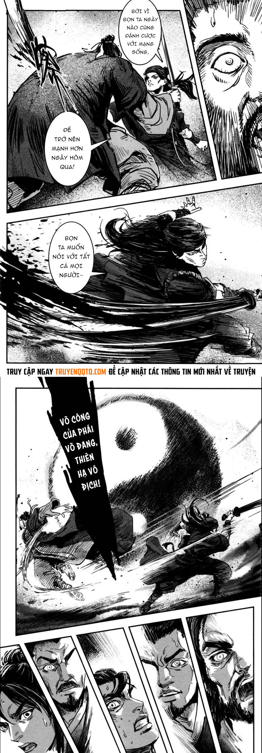 Blood And Steel Chapter 7 - 9