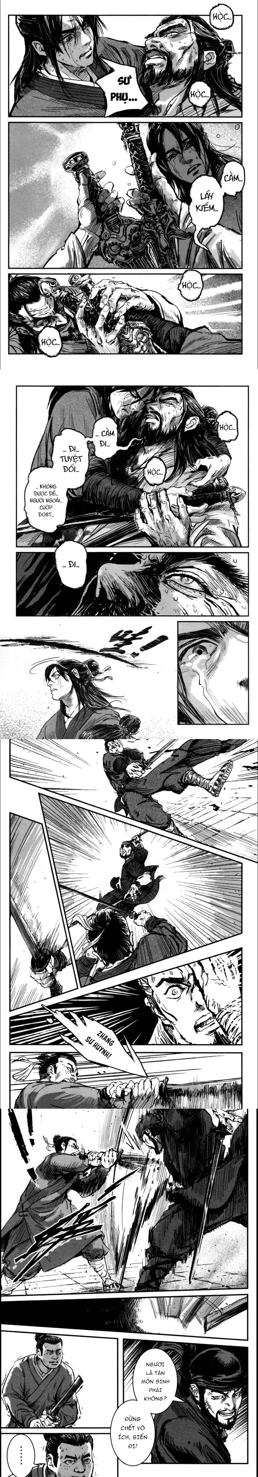 Blood And Steel Chapter 7 - 11