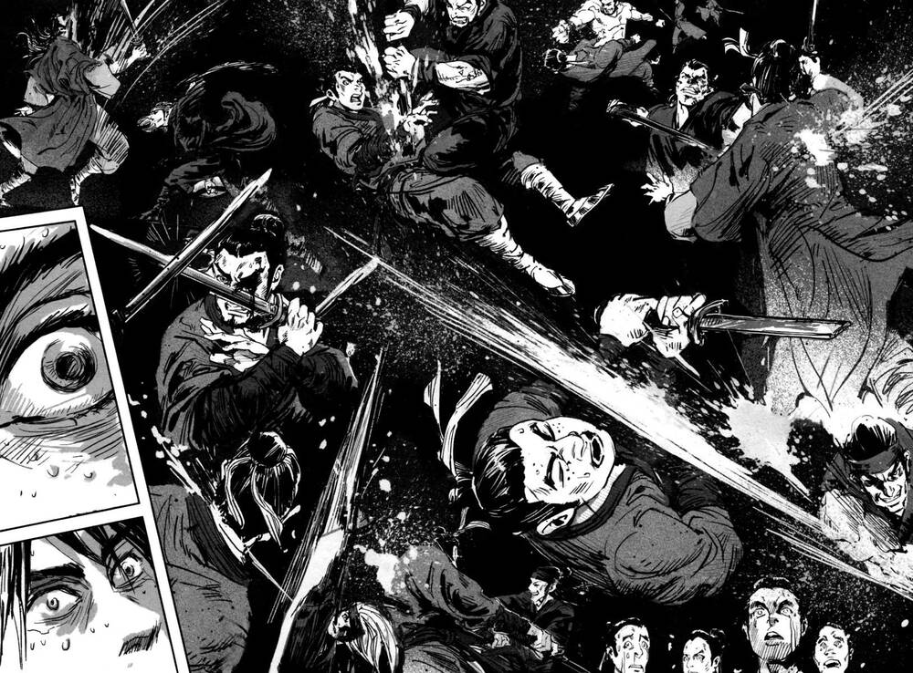 Blood And Steel Chapter 7 - 13