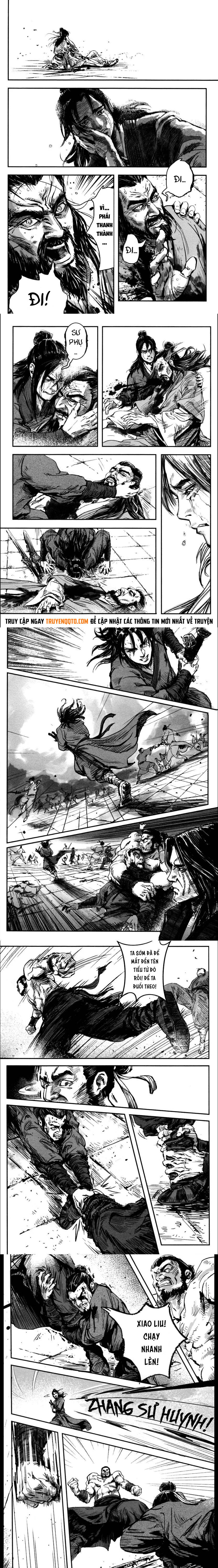 Blood And Steel Chapter 7 - 14