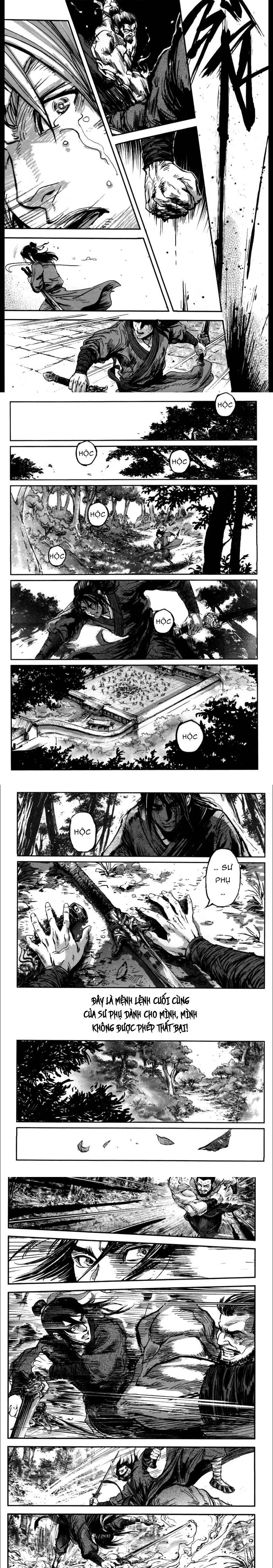 Blood And Steel Chapter 7 - 15