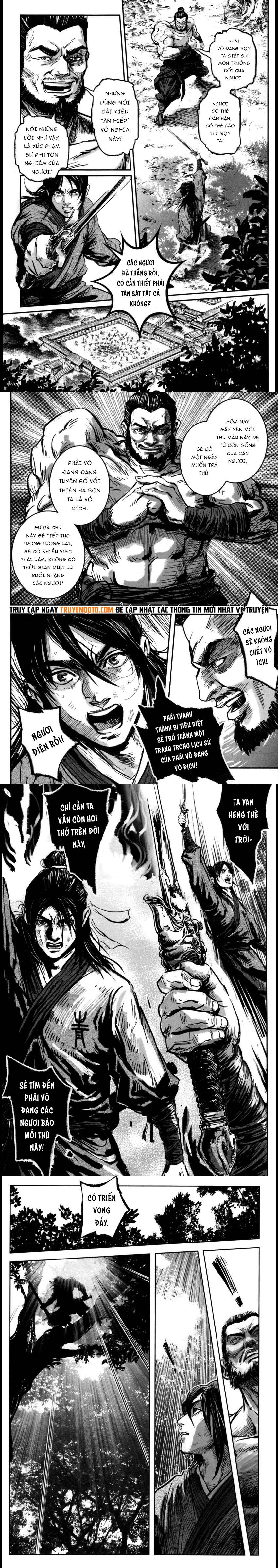 Blood And Steel Chapter 7 - 17