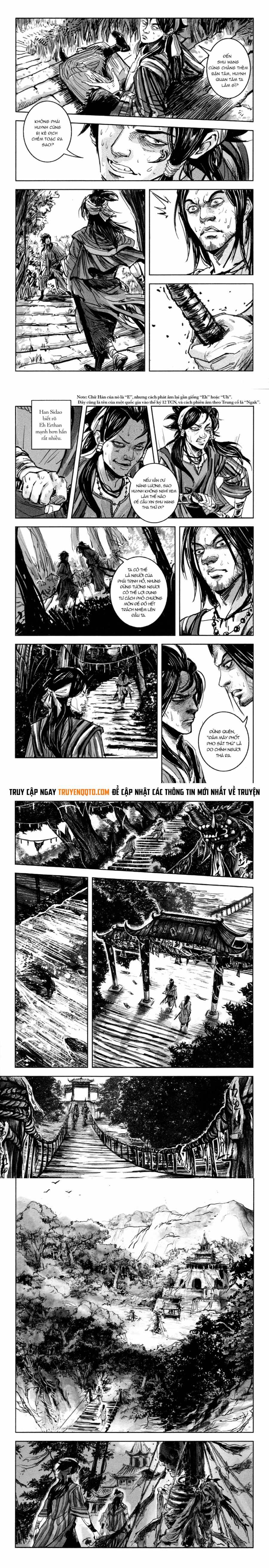 Blood And Steel Chapter 71 - 4