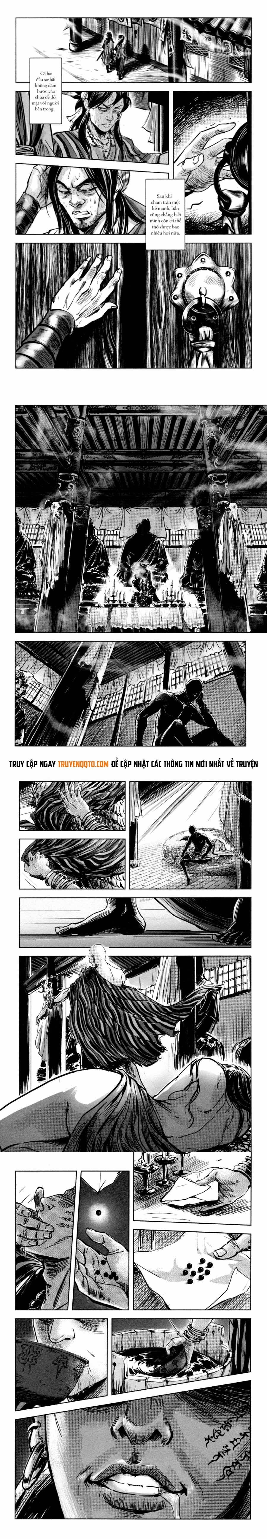 Blood And Steel Chapter 71 - 5