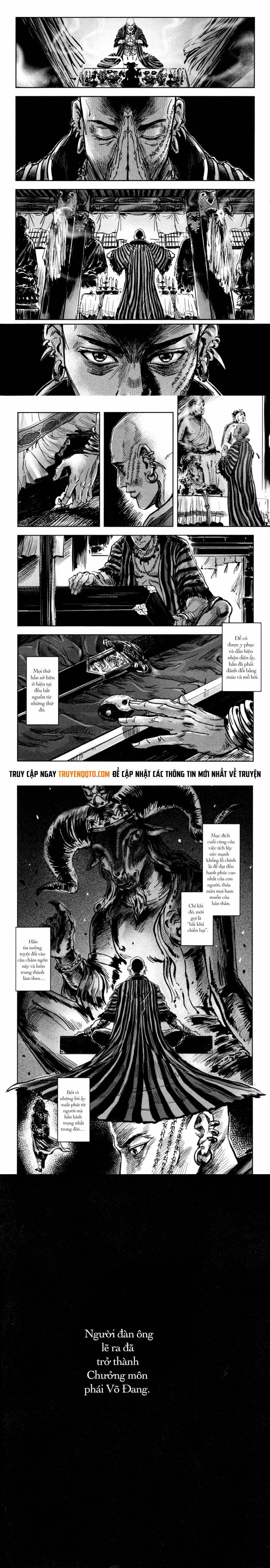 Blood And Steel Chapter 71 - 6