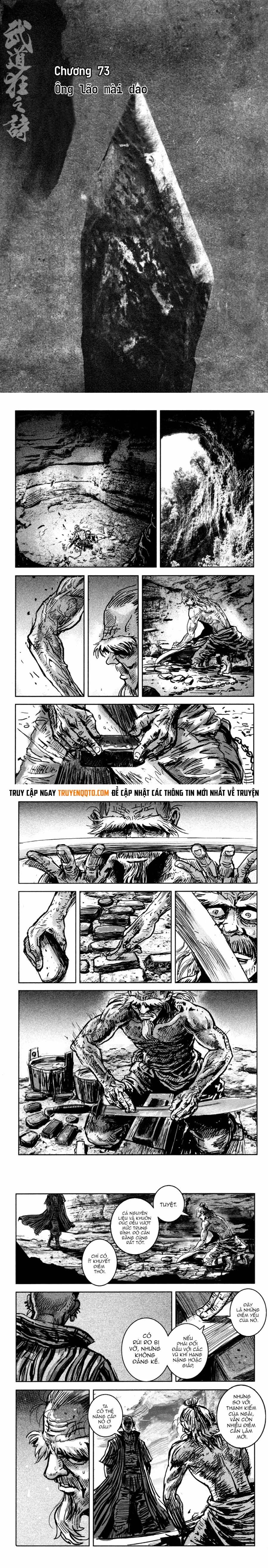 Blood And Steel Chapter 73 - 2