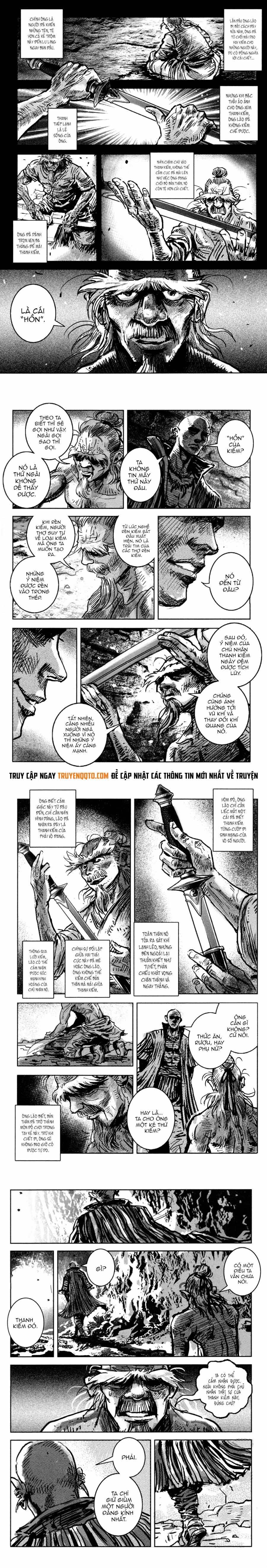 Blood And Steel Chapter 73 - 3