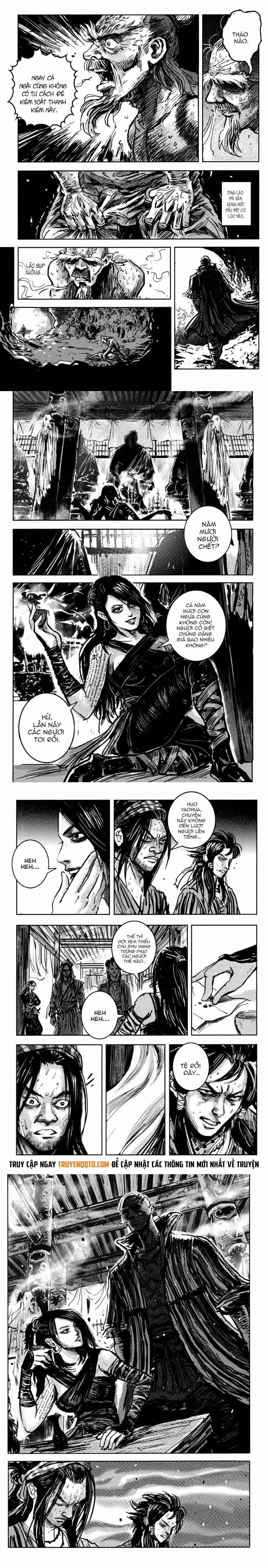 Blood And Steel Chapter 73 - 4