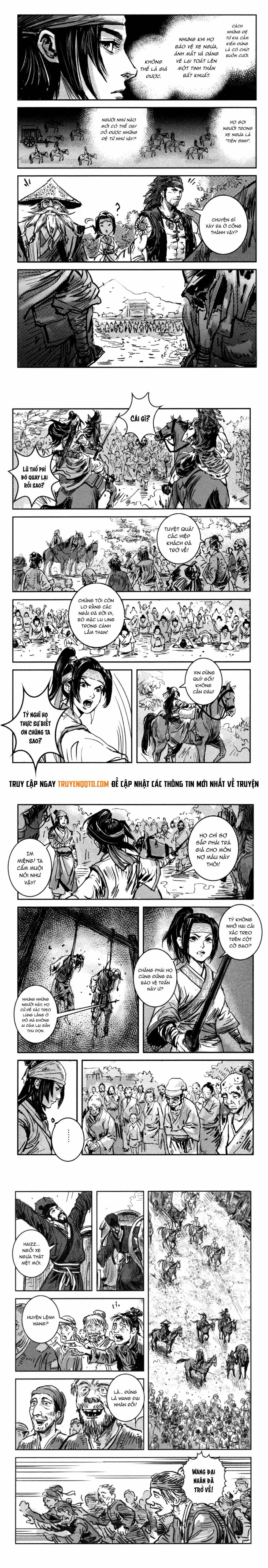 Blood And Steel Chapter 74 - 3