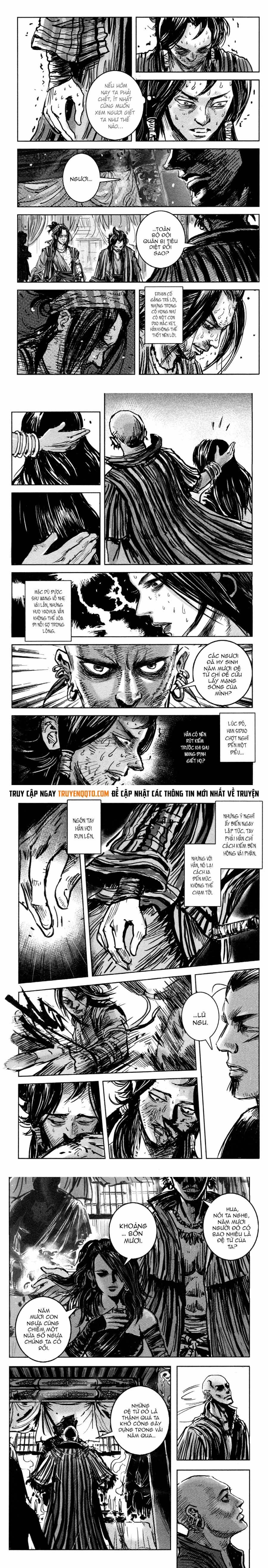 Blood And Steel Chapter 73 - 5