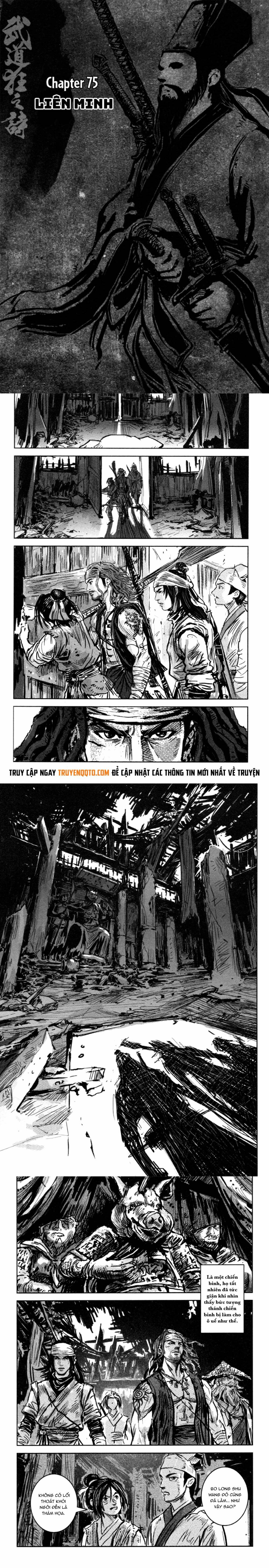Blood And Steel Chapter 75 - 2
