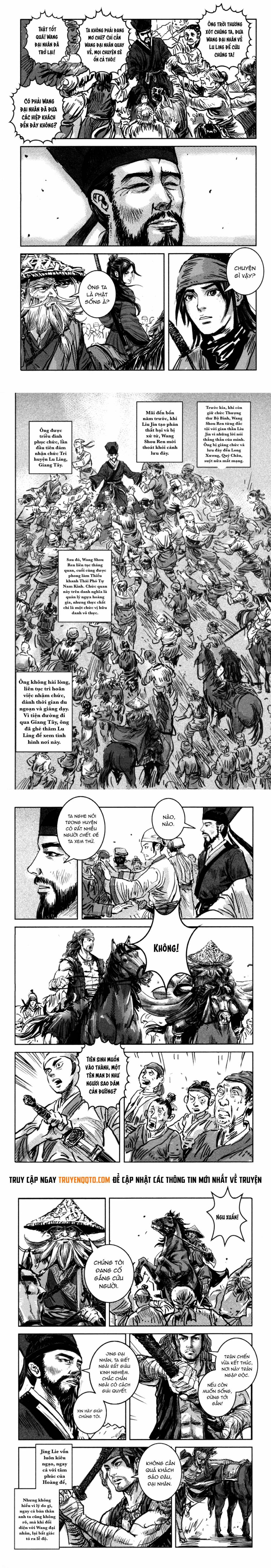 Blood And Steel Chapter 74 - 4
