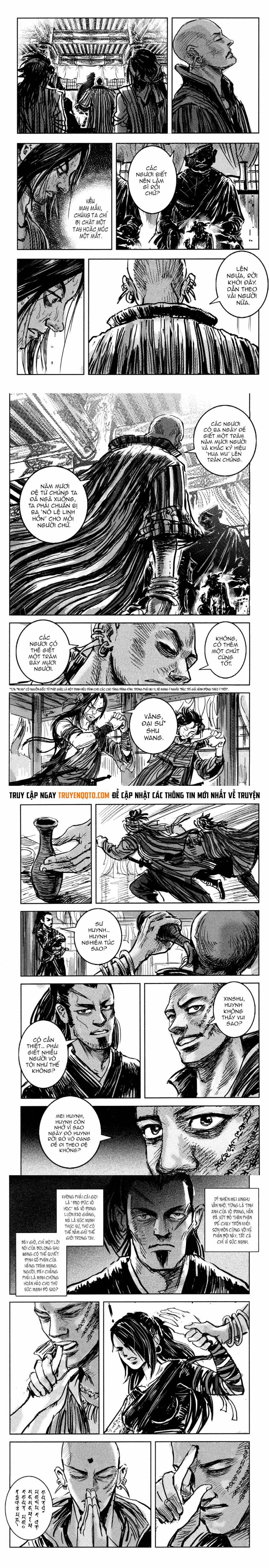Blood And Steel Chapter 73 - 6