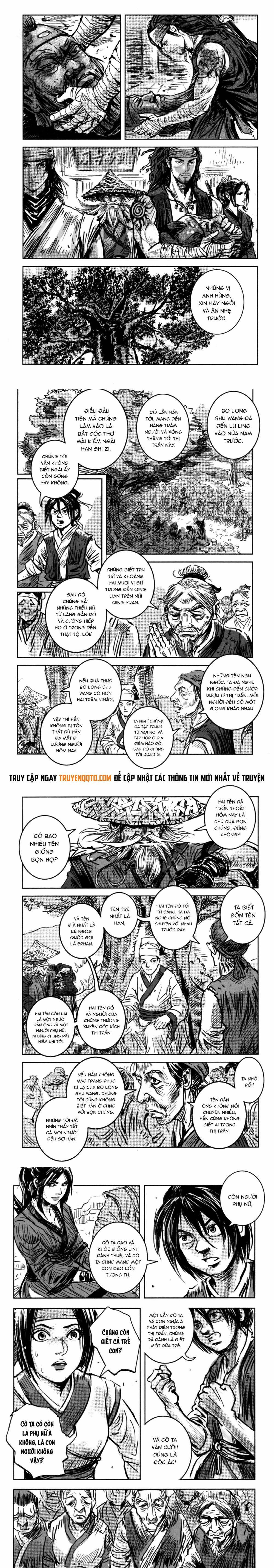 Blood And Steel Chapter 75 - 3
