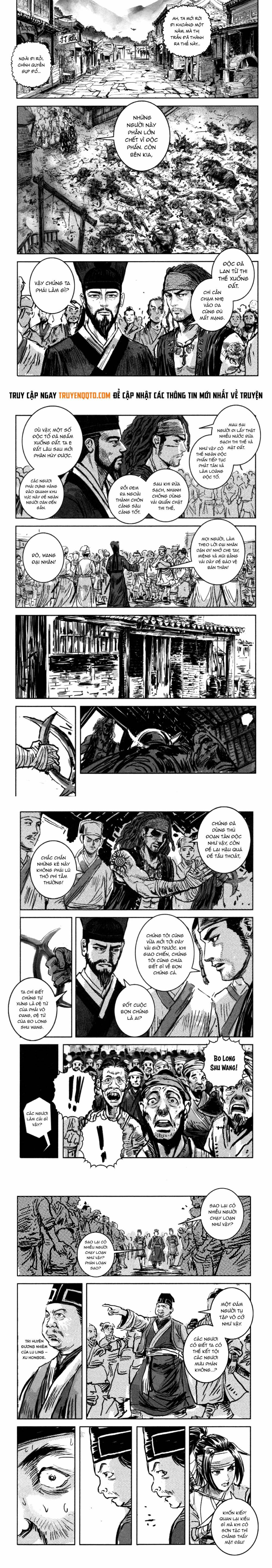 Blood And Steel Chapter 74 - 5