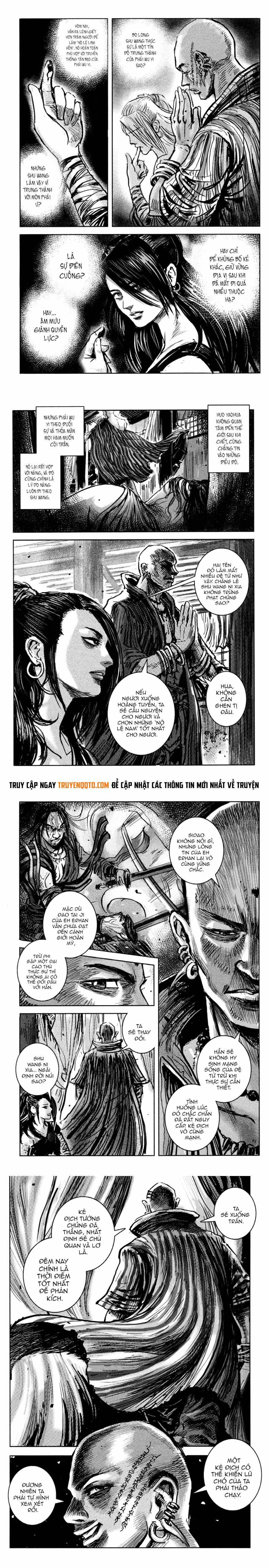 Blood And Steel Chapter 73 - 7